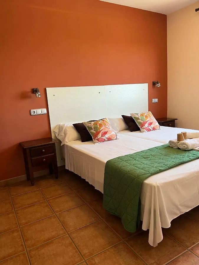 Guest house Hostal Trevelez El Ejido