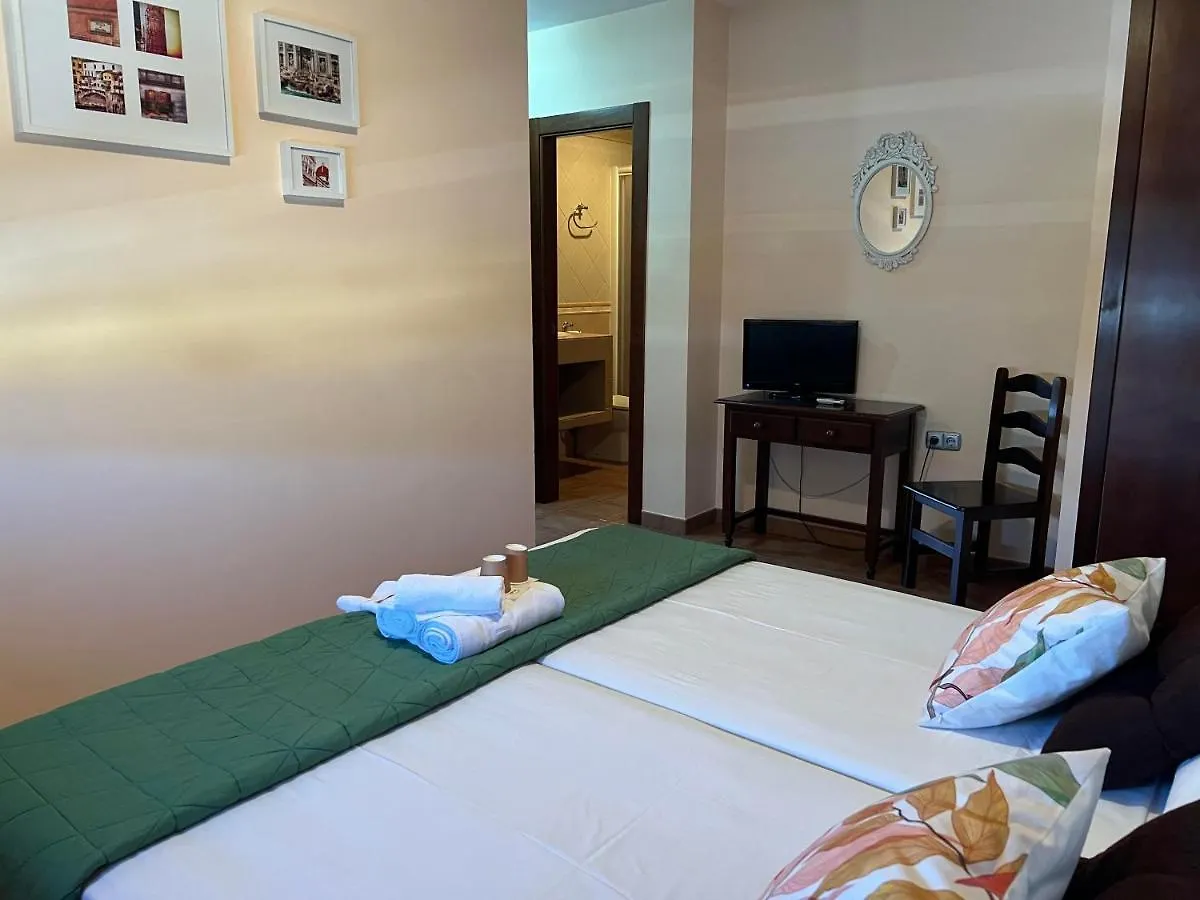 Guest house Hostal Trevelez El Ejido