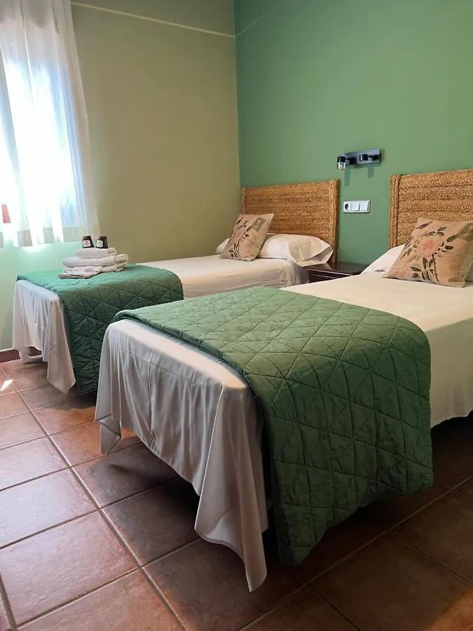 Hostal Trevelez El Ejido 0*,