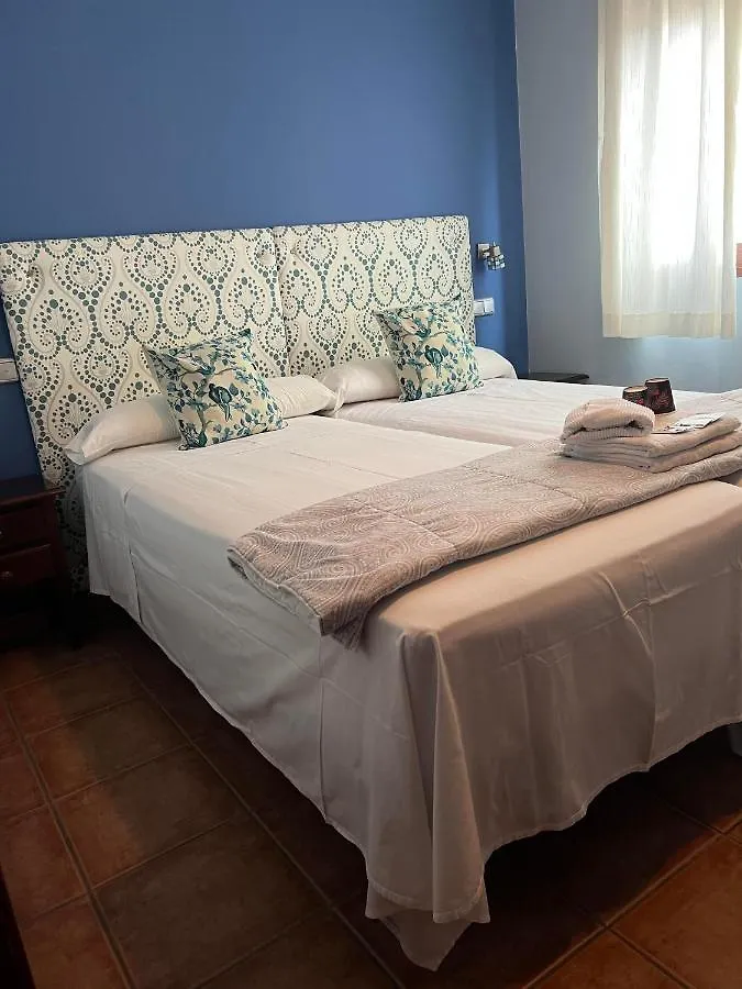Hostal Trevelez El Ejido Guest house