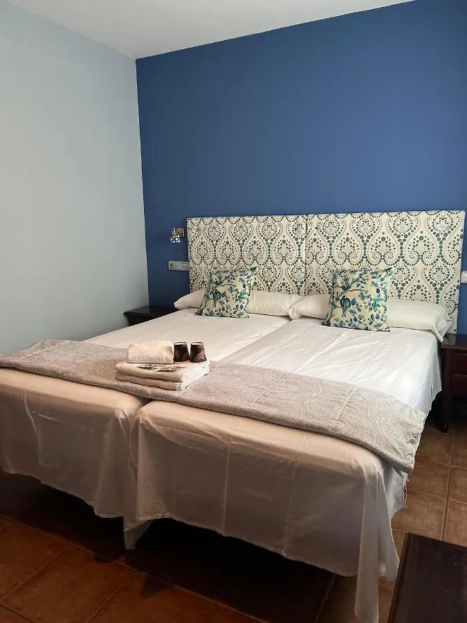 Hostal Trevelez El Ejido Guest house