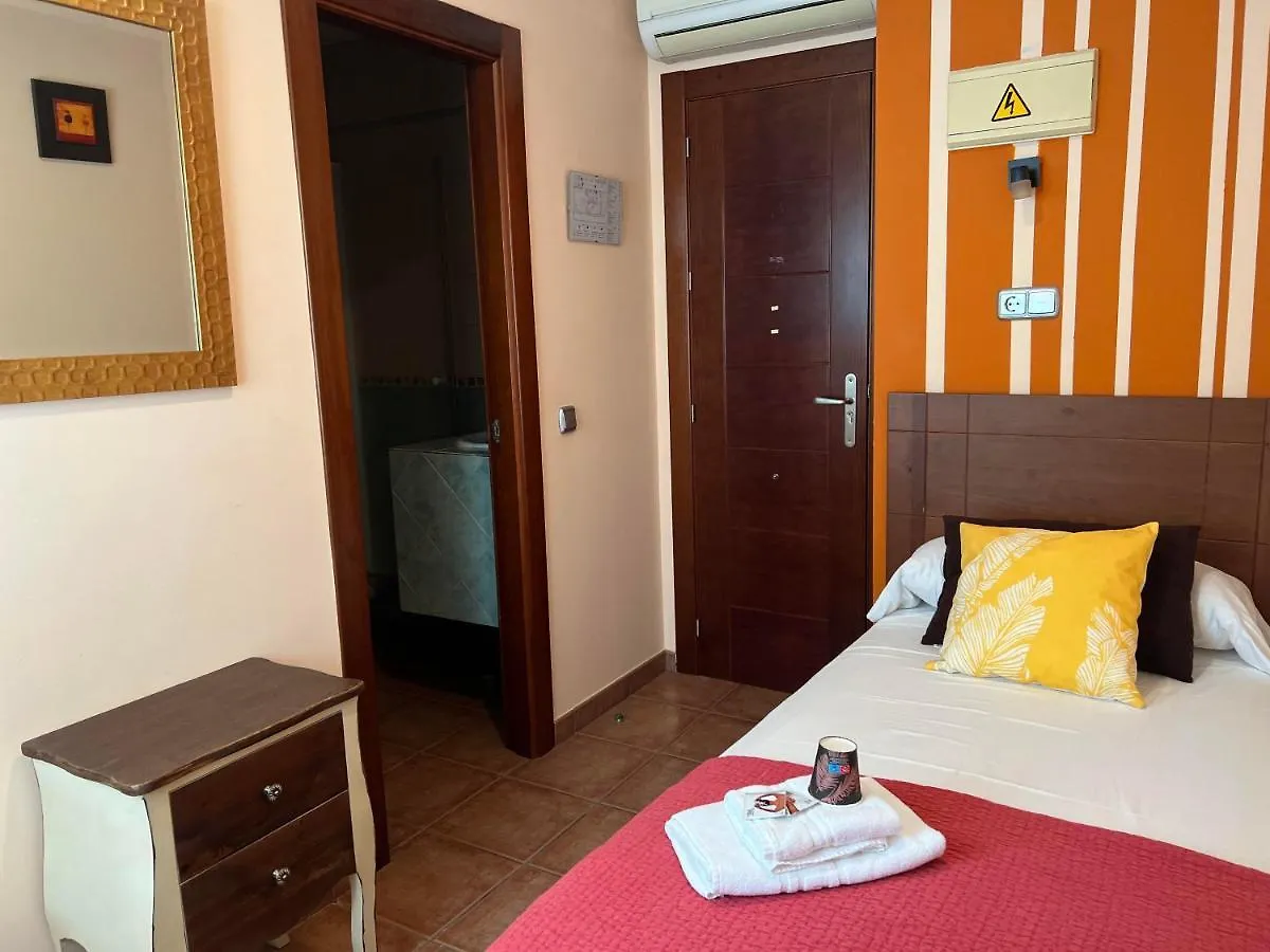 Hostal Trevelez El Ejido