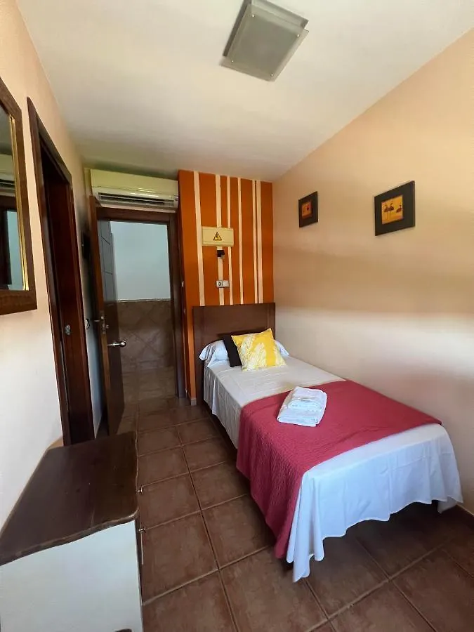 Hostal Trevelez El Ejido Spain