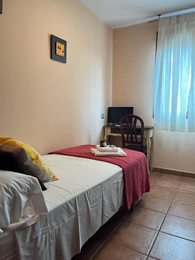 Hostal Trevelez El Ejido 0*,  Spain