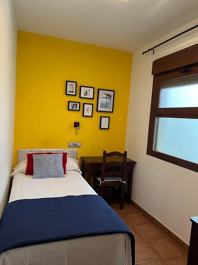Hostal Trevelez El Ejido Guest house