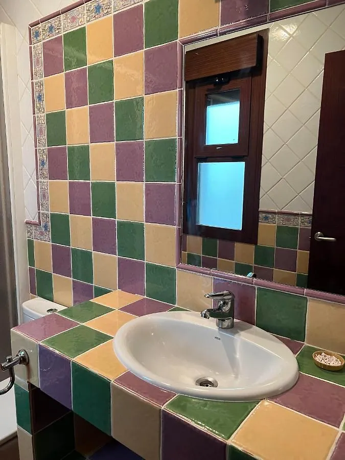 Hostal Trevelez El Ejido Guest house