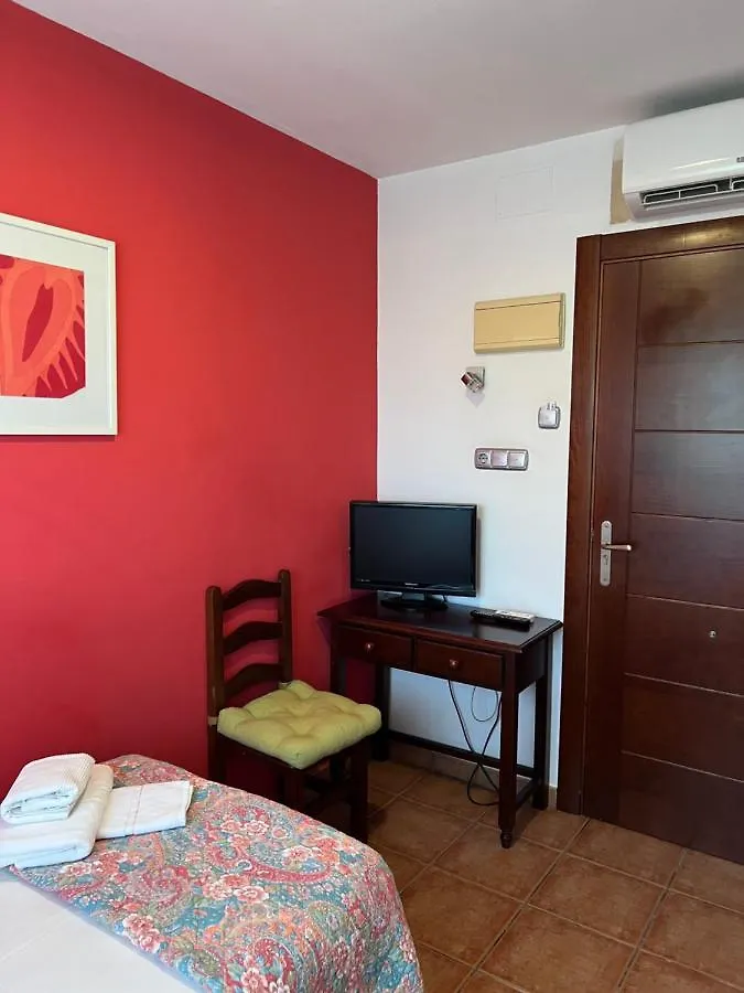 Guest house Hostal Trevelez El Ejido Spain