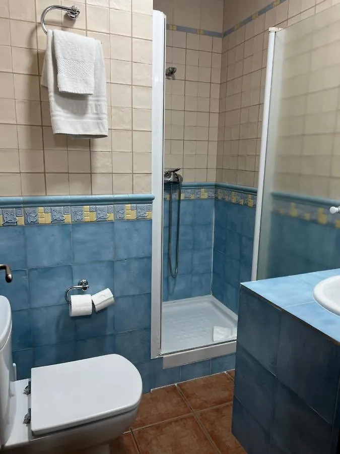 Guest house Hostal Trevelez El Ejido