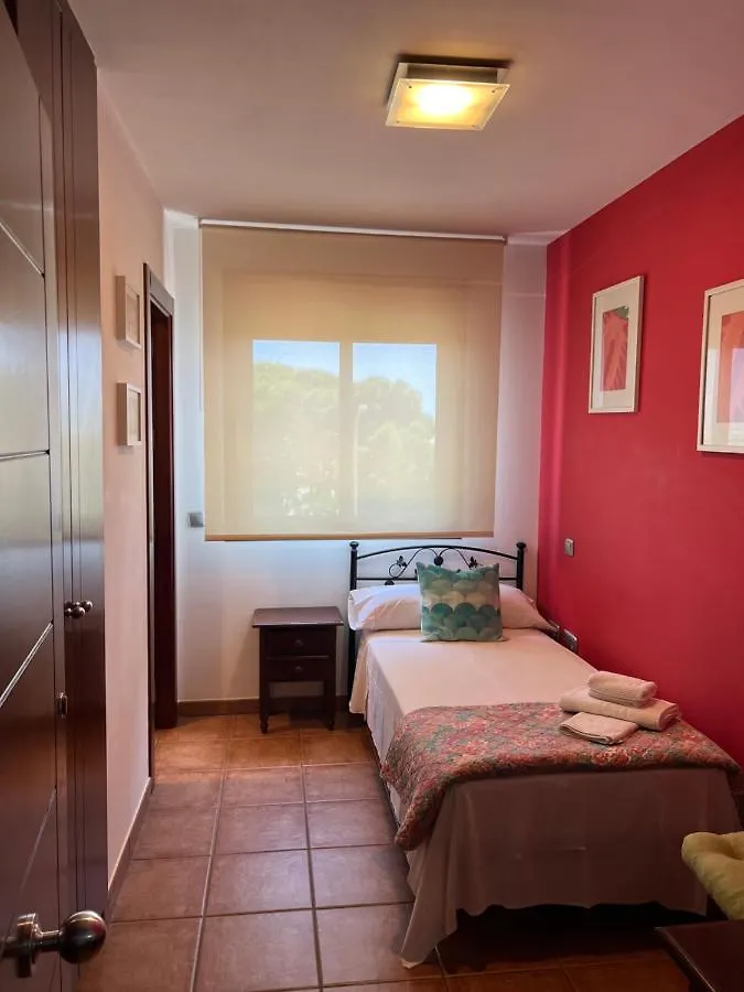 Hostal Trevelez El Ejido Spain