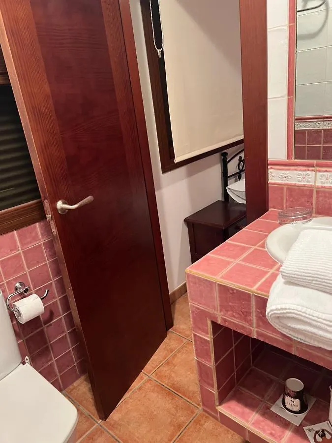 Hostal Trevelez El Ejido Guest house