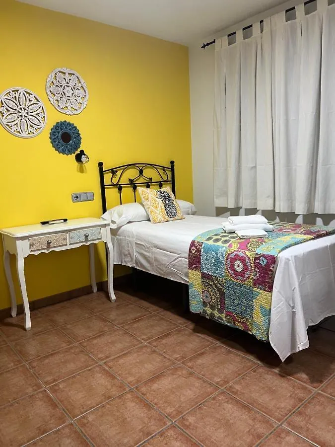 Hostal Trevelez El Ejido Spain