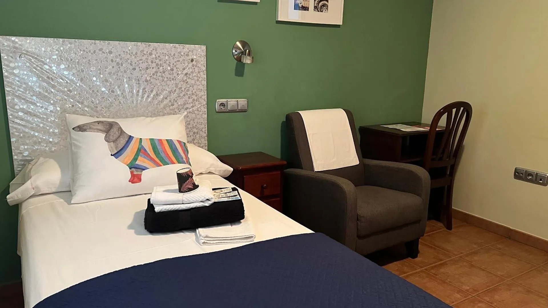 Guest house Hostal Trevelez El Ejido Spain